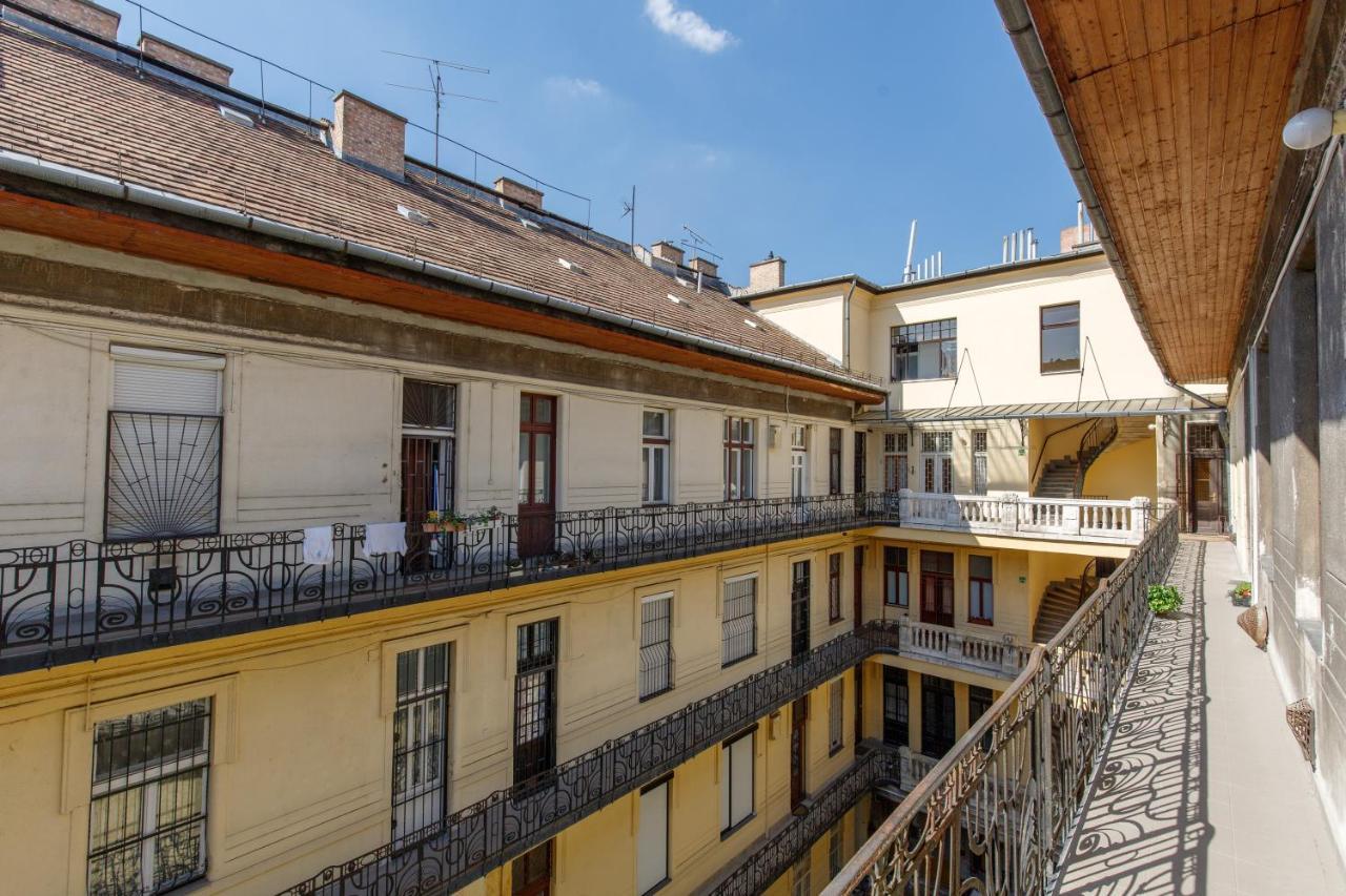 A59 Apartments Budapeste Exterior foto
